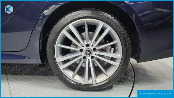 MERCEDES CLS-CLASS CLS400D 4MATIC