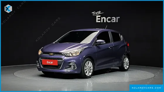 CHEVROLET (GM DAEWOO) SPARK LTZ