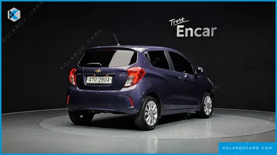 CHEVROLET (GM DAEWOO) SPARK LTZ