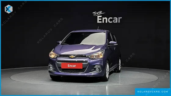 CHEVROLET (GM DAEWOO) SPARK LTZ