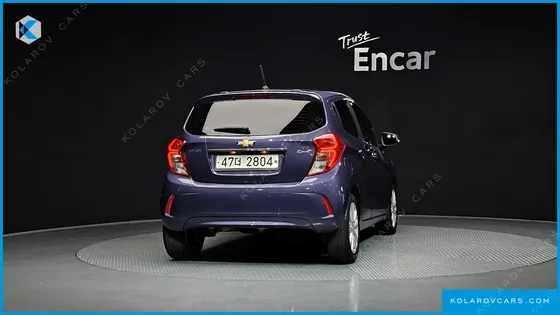 CHEVROLET (GM DAEWOO) SPARK LTZ