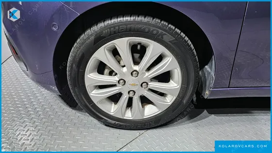 CHEVROLET (GM DAEWOO) SPARK LTZ