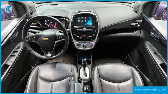 CHEVROLET (GM DAEWOO) SPARK LTZ