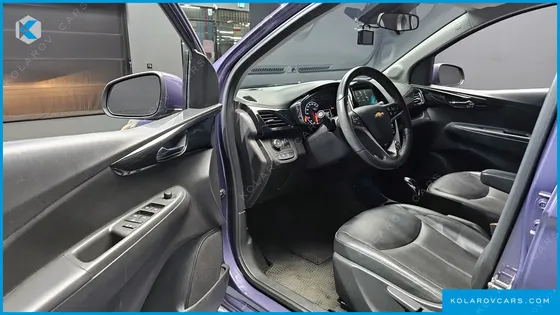 CHEVROLET (GM DAEWOO) SPARK LTZ