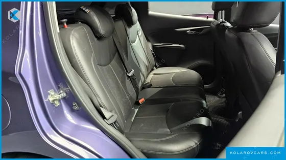 CHEVROLET (GM DAEWOO) SPARK LTZ