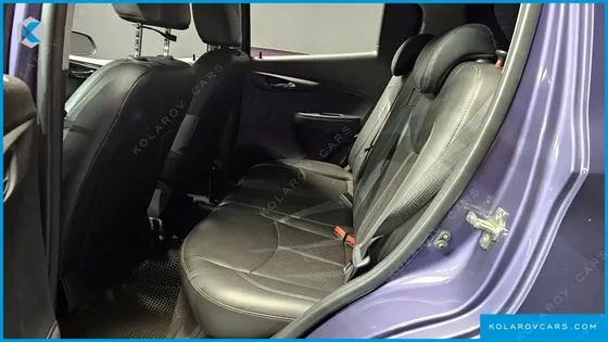 CHEVROLET (GM DAEWOO) SPARK LTZ