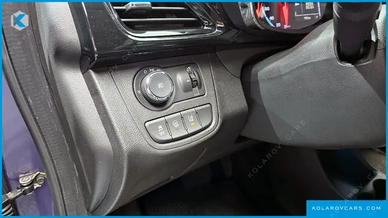 CHEVROLET (GM DAEWOO) SPARK LTZ