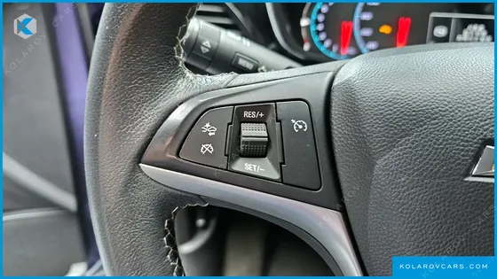CHEVROLET (GM DAEWOO) SPARK LTZ