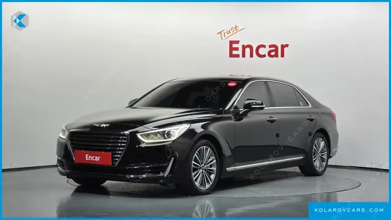 GENESIS EQ900 3.8 GDI AWD