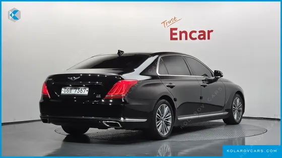 GENESIS EQ900 3.8 GDI AWD