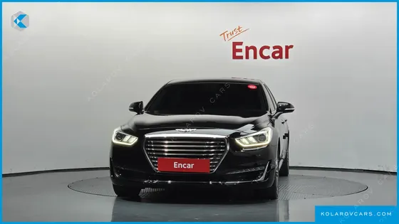 GENESIS EQ900 3.8 GDI AWD