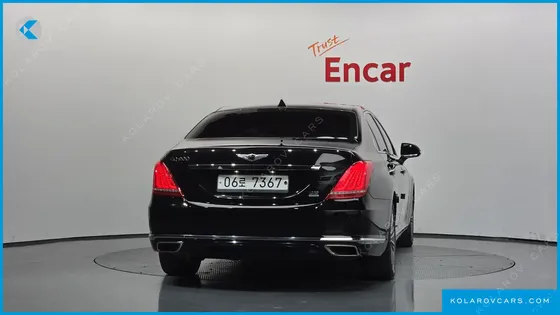 GENESIS EQ900 3.8 GDI AWD