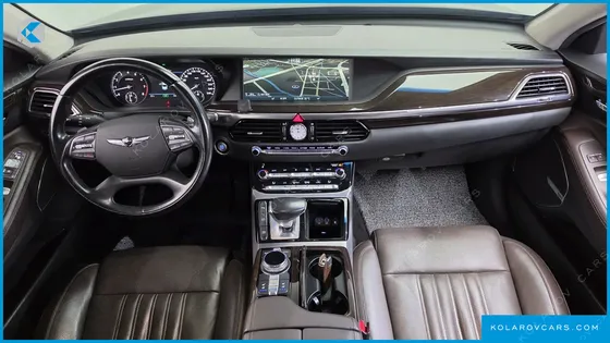 GENESIS EQ900 3.8 GDI AWD