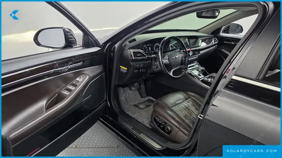 GENESIS EQ900 3.8 GDI AWD