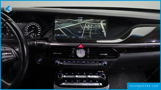 GENESIS EQ900 3.8 GDI AWD