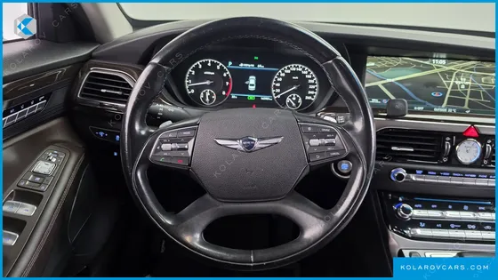 GENESIS EQ900 3.8 GDI AWD