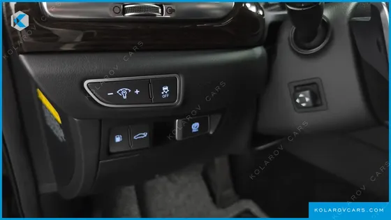 GENESIS EQ900 3.8 GDI AWD