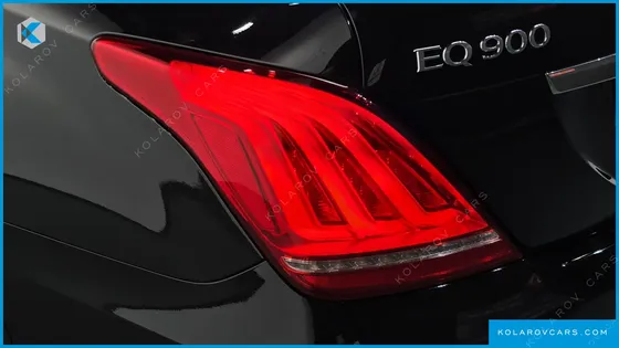 GENESIS EQ900 3.8 GDI AWD