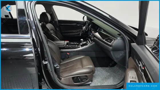 GENESIS EQ900 3.8 GDI AWD