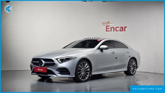 MERCEDES CLS-CLASS CLS400D 4MATIC AMG LINE