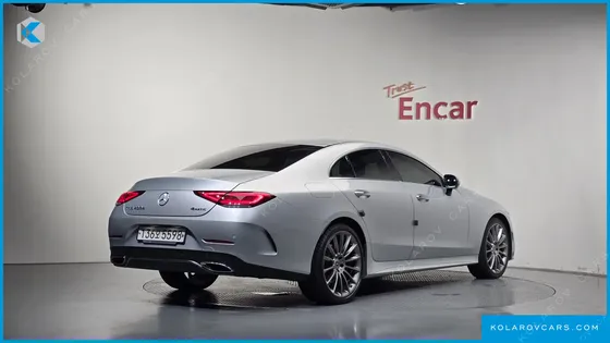 MERCEDES CLS-CLASS CLS400D 4MATIC AMG LINE