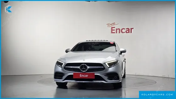MERCEDES CLS-CLASS CLS400D 4MATIC AMG LINE