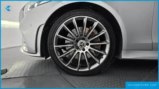 MERCEDES CLS-CLASS CLS400D 4MATIC AMG LINE