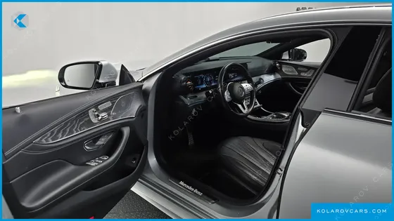 MERCEDES CLS-CLASS CLS400D 4MATIC AMG LINE