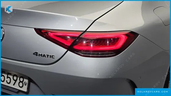 MERCEDES CLS-CLASS CLS400D 4MATIC AMG LINE