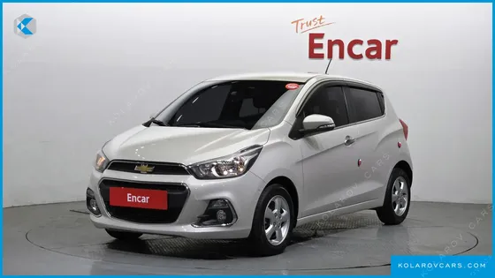 CHEVROLET (GM DAEWOO) SPARK LT