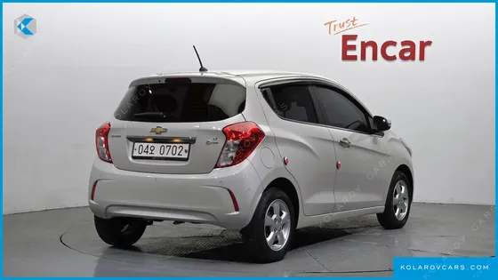 CHEVROLET (GM DAEWOO) SPARK LT
