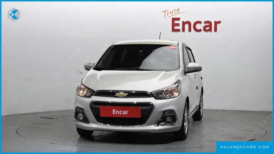 CHEVROLET (GM DAEWOO) SPARK LT
