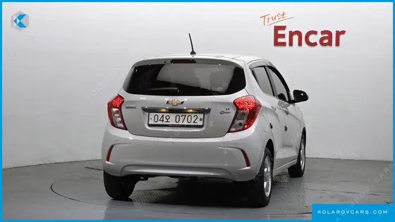 CHEVROLET (GM DAEWOO) SPARK LT