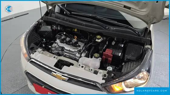CHEVROLET (GM DAEWOO) SPARK LT