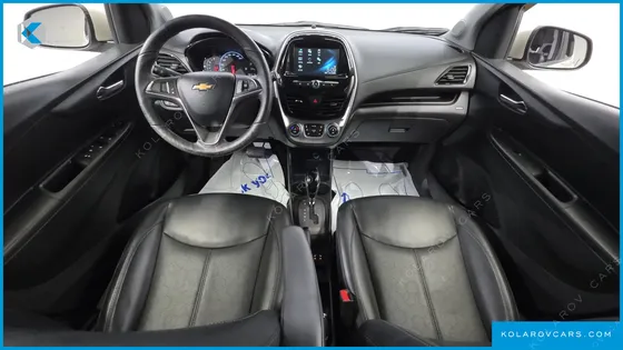 CHEVROLET (GM DAEWOO) SPARK LT