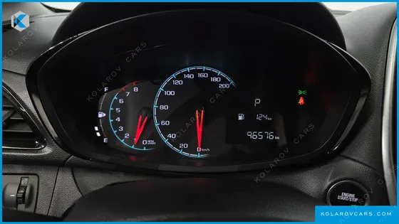 CHEVROLET (GM DAEWOO) SPARK LT