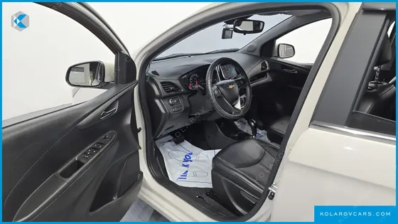 CHEVROLET (GM DAEWOO) SPARK LT