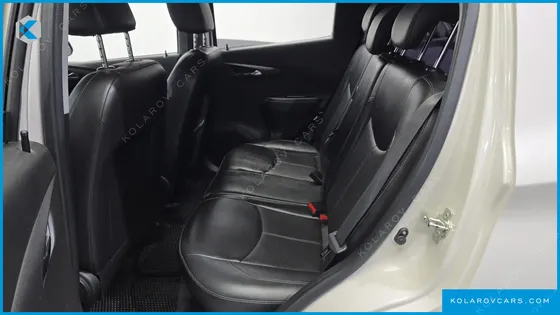 CHEVROLET (GM DAEWOO) SPARK LT