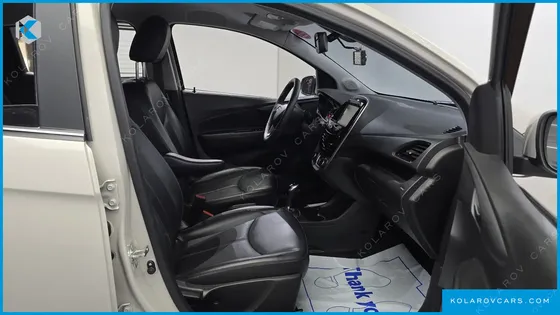 CHEVROLET (GM DAEWOO) SPARK LT