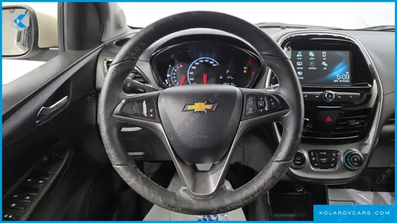 CHEVROLET (GM DAEWOO) SPARK LT