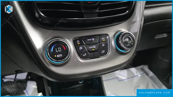 CHEVROLET (GM DAEWOO) SPARK LT