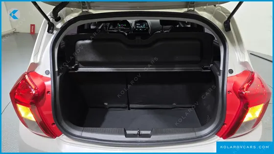 CHEVROLET (GM DAEWOO) SPARK LT