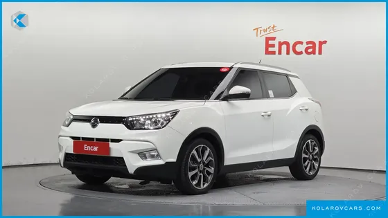 KGM - SSANGYONG TIVOLI LX 2WD