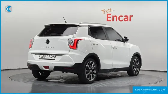 KGM - SSANGYONG TIVOLI LX 2WD