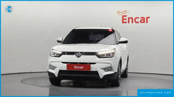 KGM - SSANGYONG TIVOLI LX 2WD