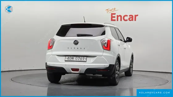 KGM - SSANGYONG TIVOLI LX 2WD