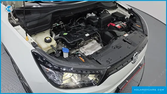 KGM - SSANGYONG TIVOLI LX 2WD
