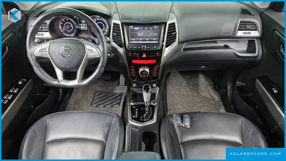 KGM - SSANGYONG TIVOLI LX 2WD