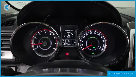 KGM - SSANGYONG TIVOLI LX 2WD
