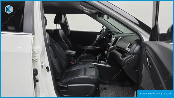 KGM - SSANGYONG TIVOLI LX 2WD